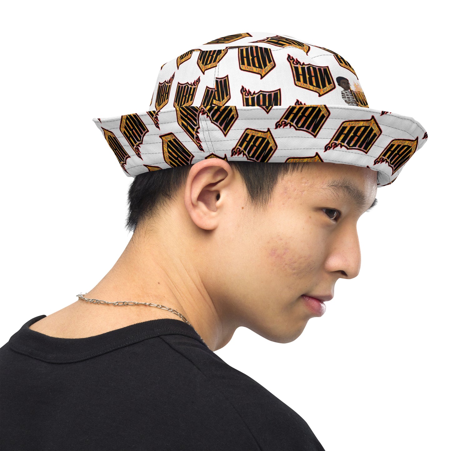 NBH Reversible bucket hat