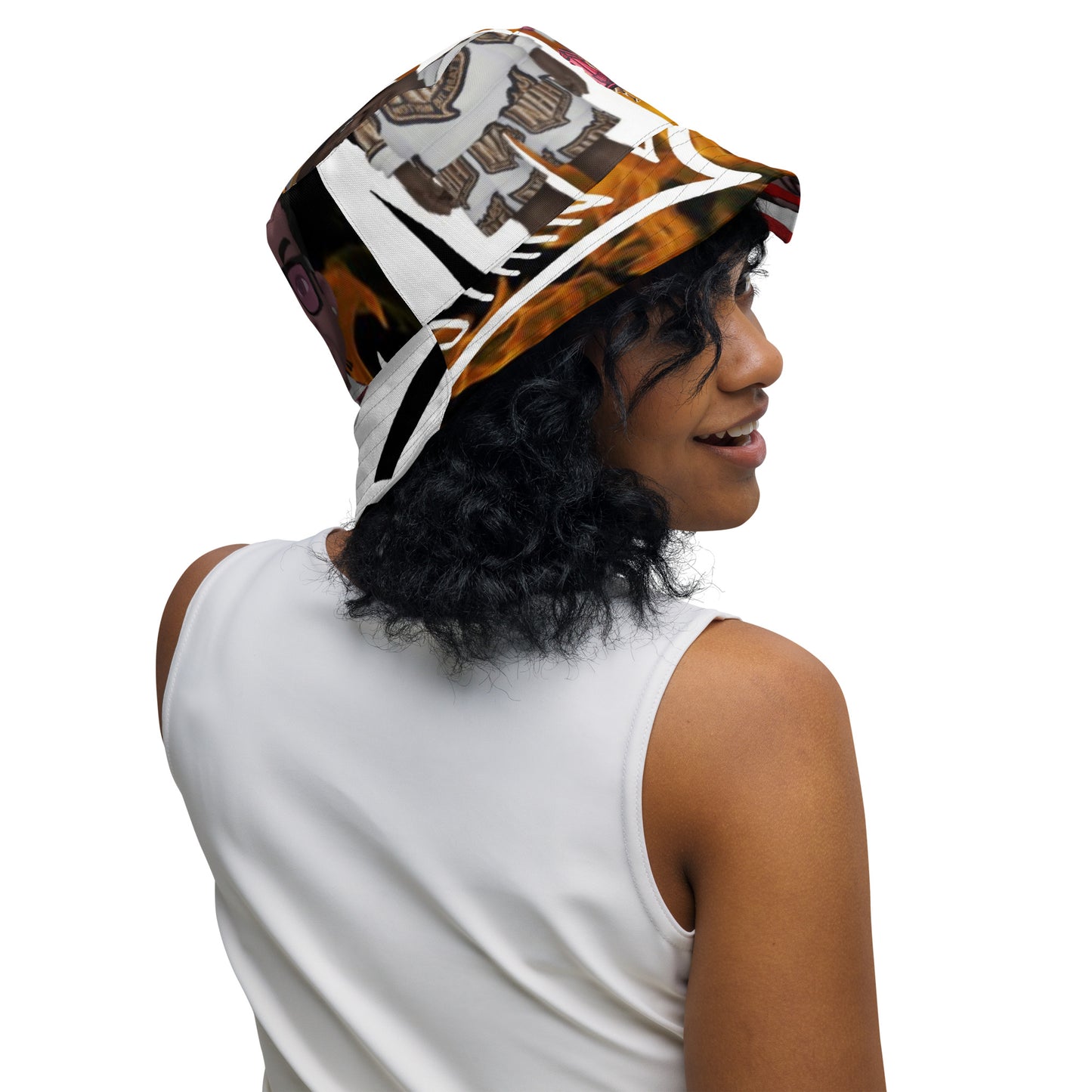 NBH Reversible bucket hat