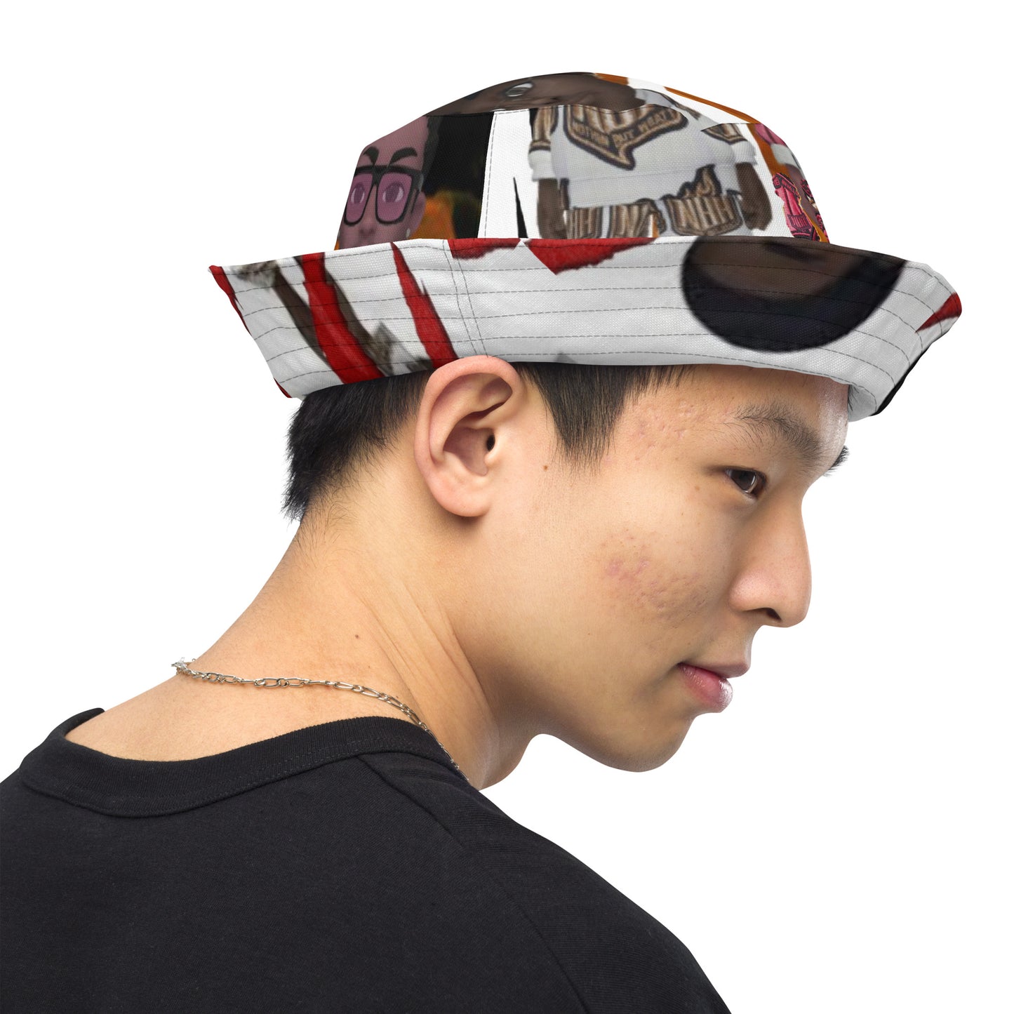 NBH Reversible bucket hat