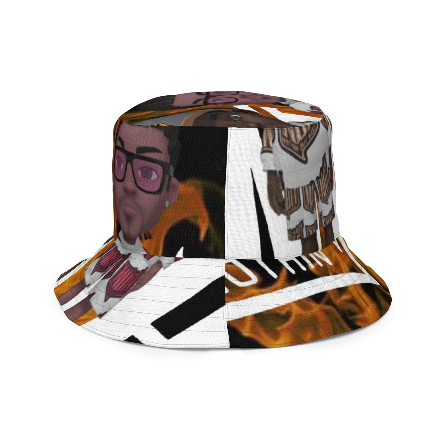 NBH Reversible bucket hat