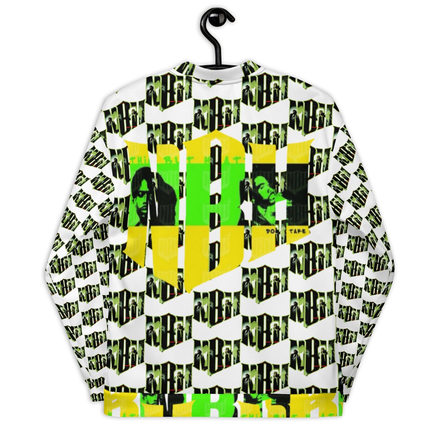 Unisex Bomber Jacket