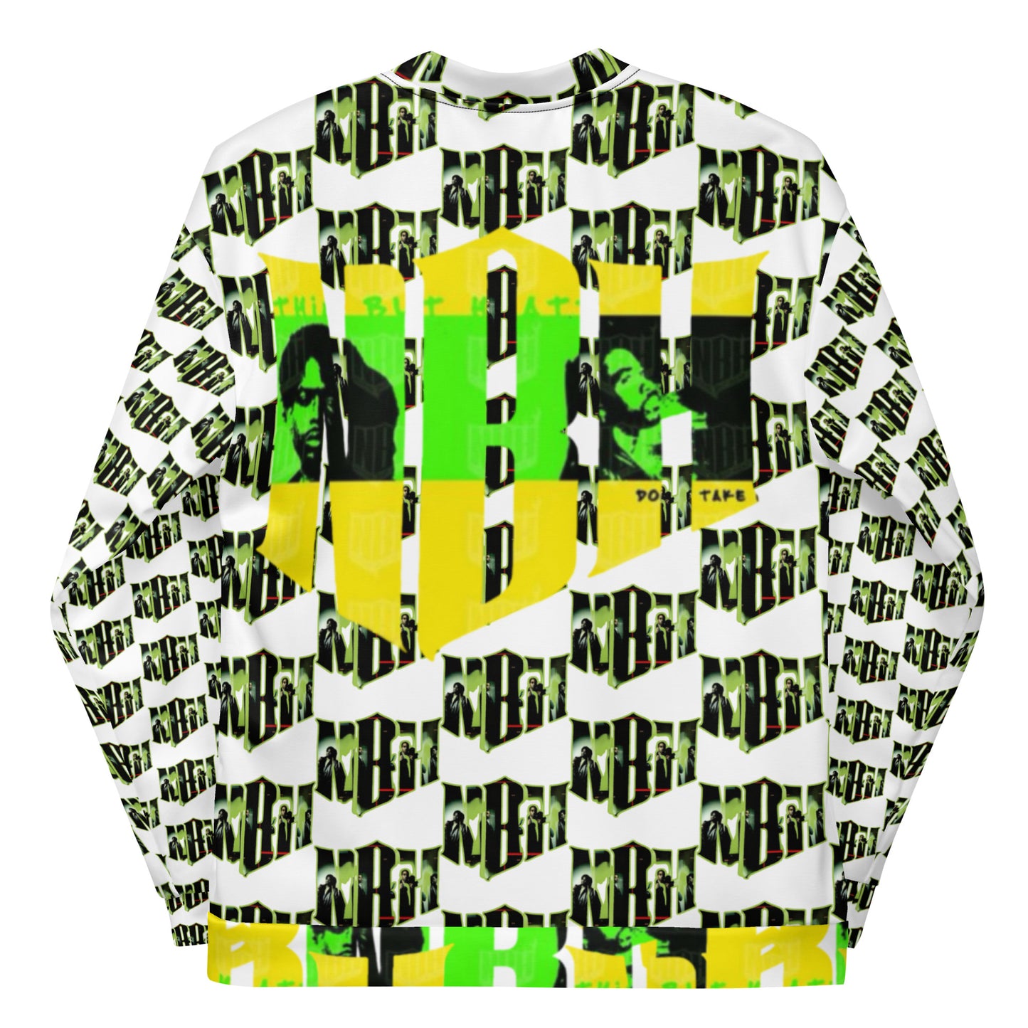 Unisex Bomber Jacket