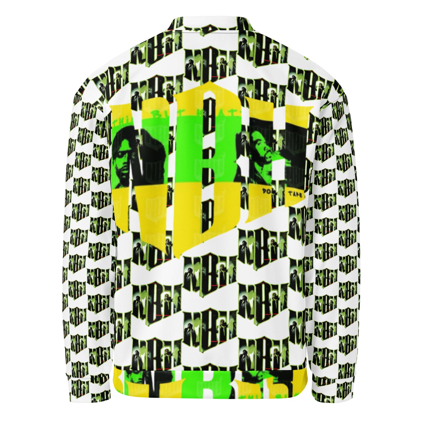 Unisex Bomber Jacket