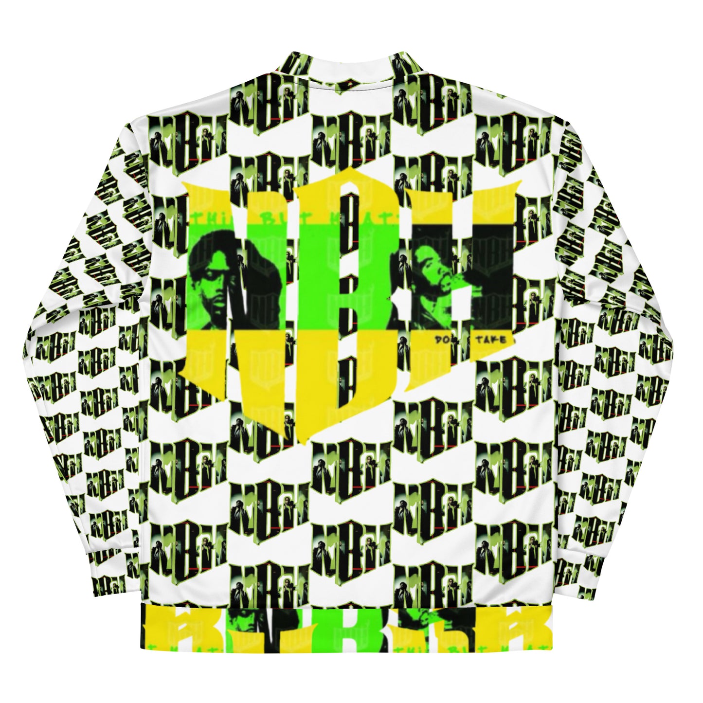 Unisex Bomber Jacket
