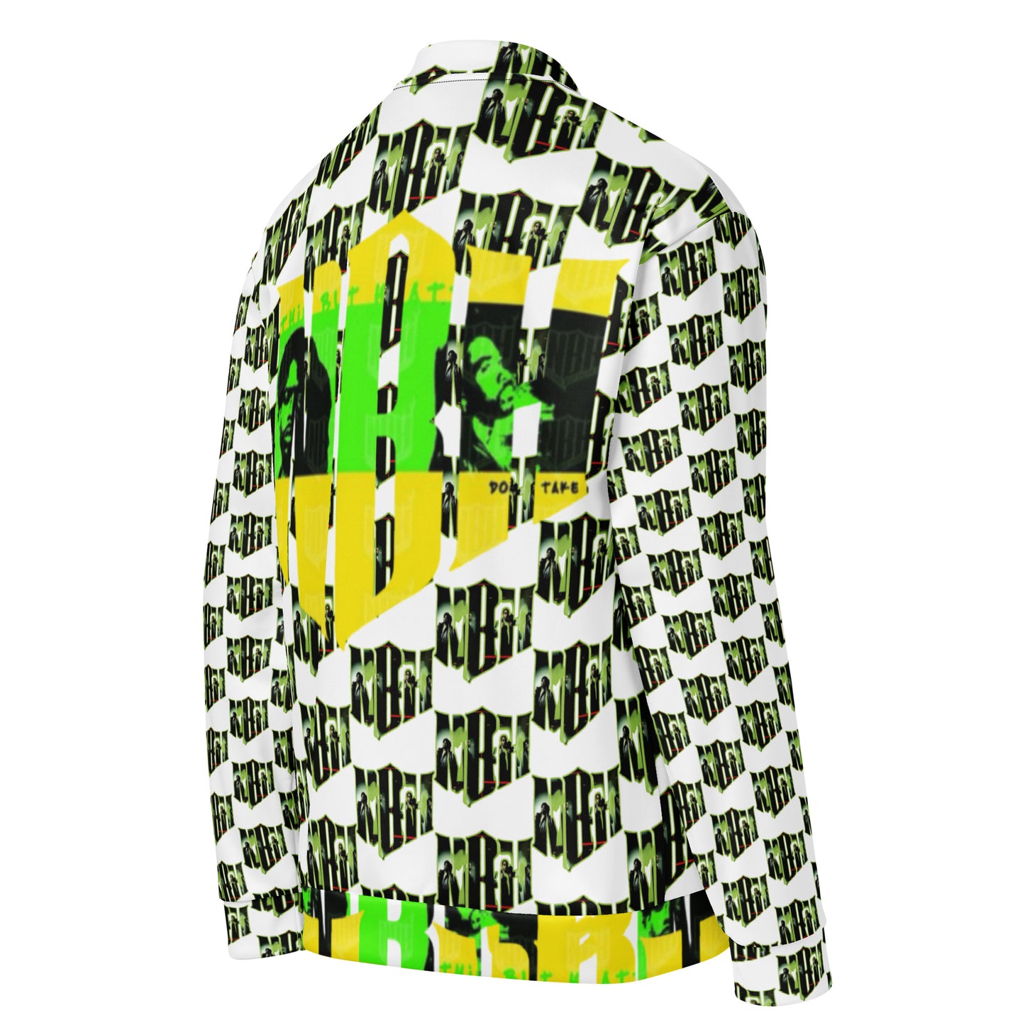 Unisex Bomber Jacket