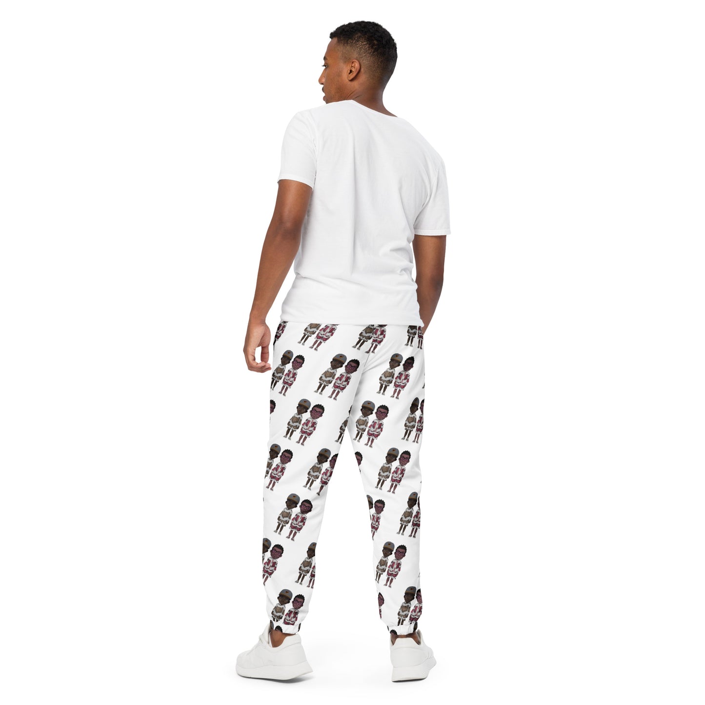 NBH It’s a cold game Unisex track pants