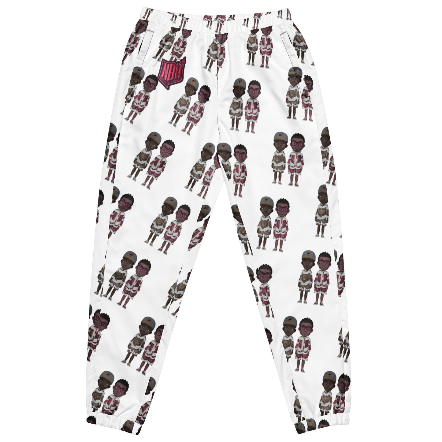 NBH It’s a cold game Unisex track pants