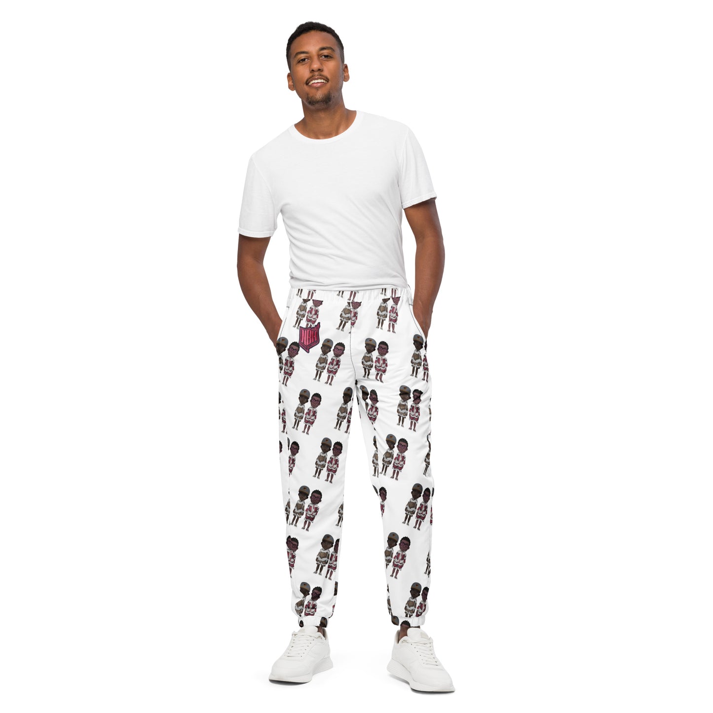 NBH It’s a cold game Unisex track pants