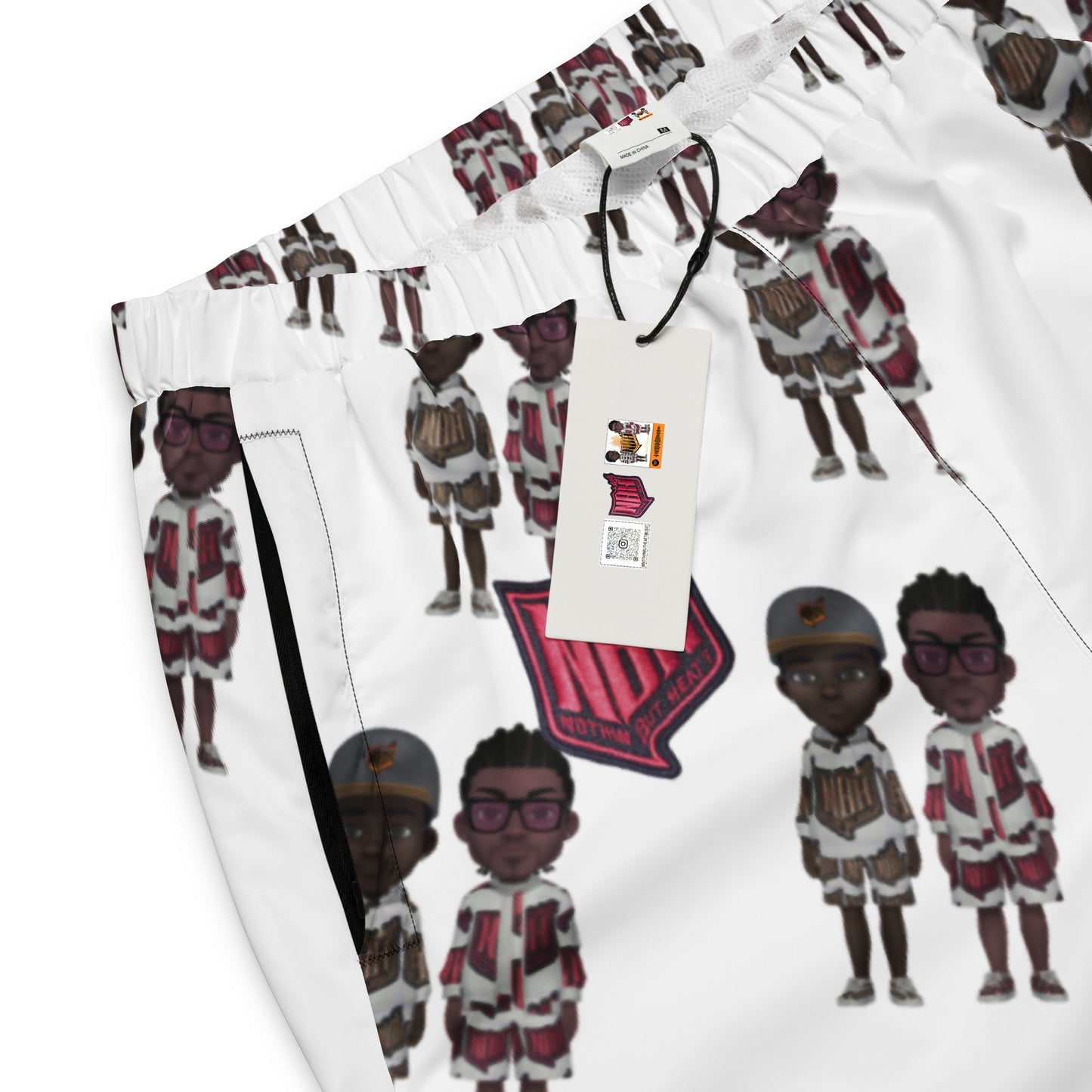 NBH It’s a cold game Unisex track pants