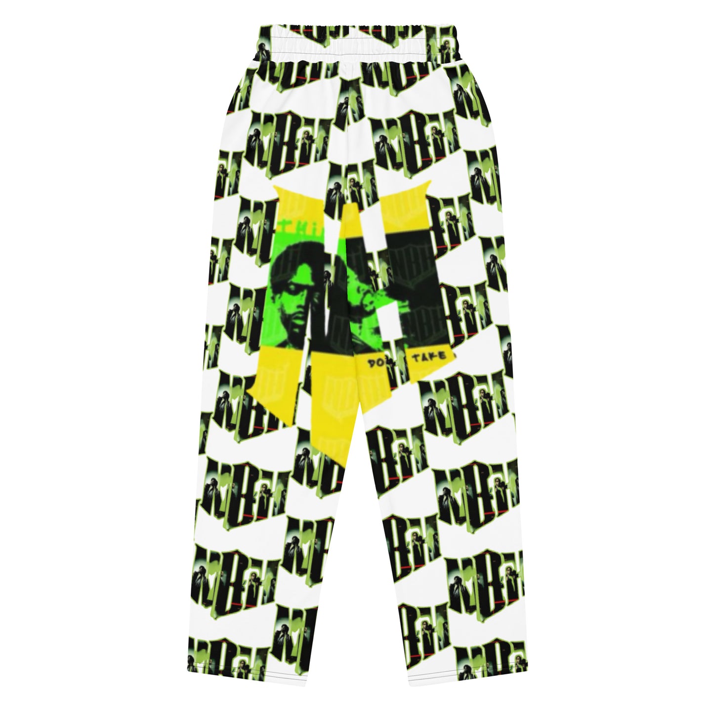 NBH Wide-leg joggers