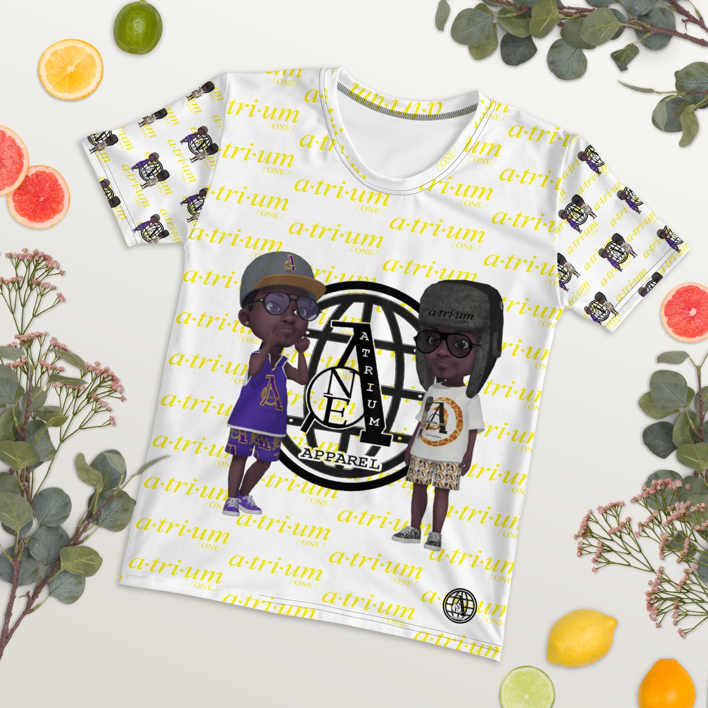 Atrium Women's T-shirt