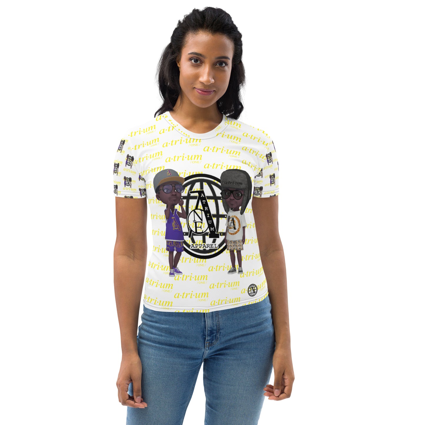 Atrium Women's T-shirt
