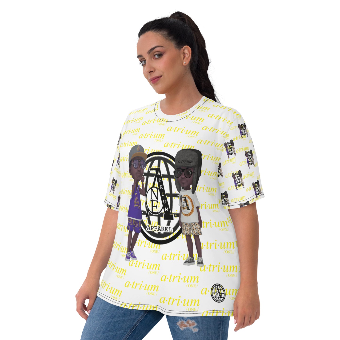 Atrium Women's T-shirt