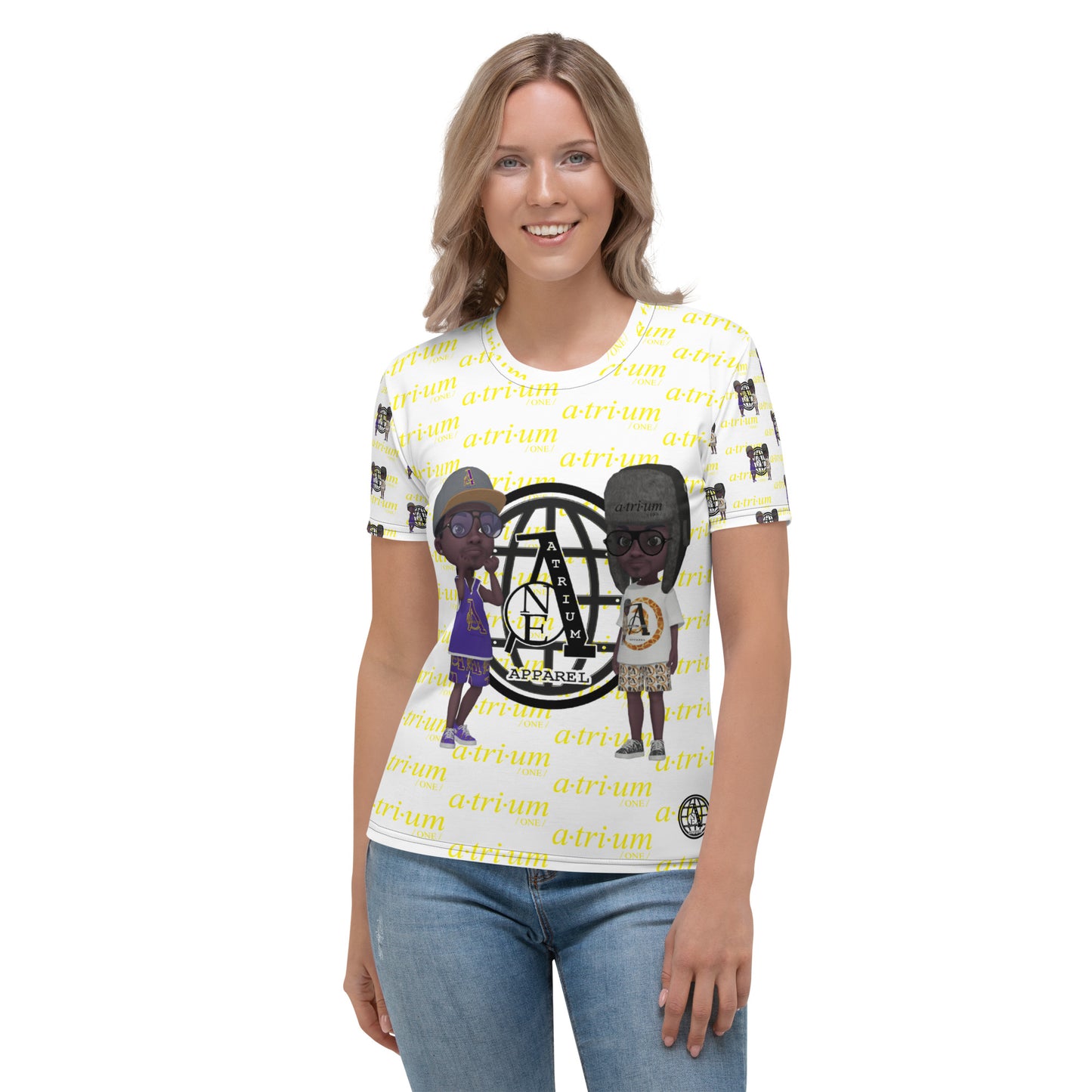 Atrium Women's T-shirt