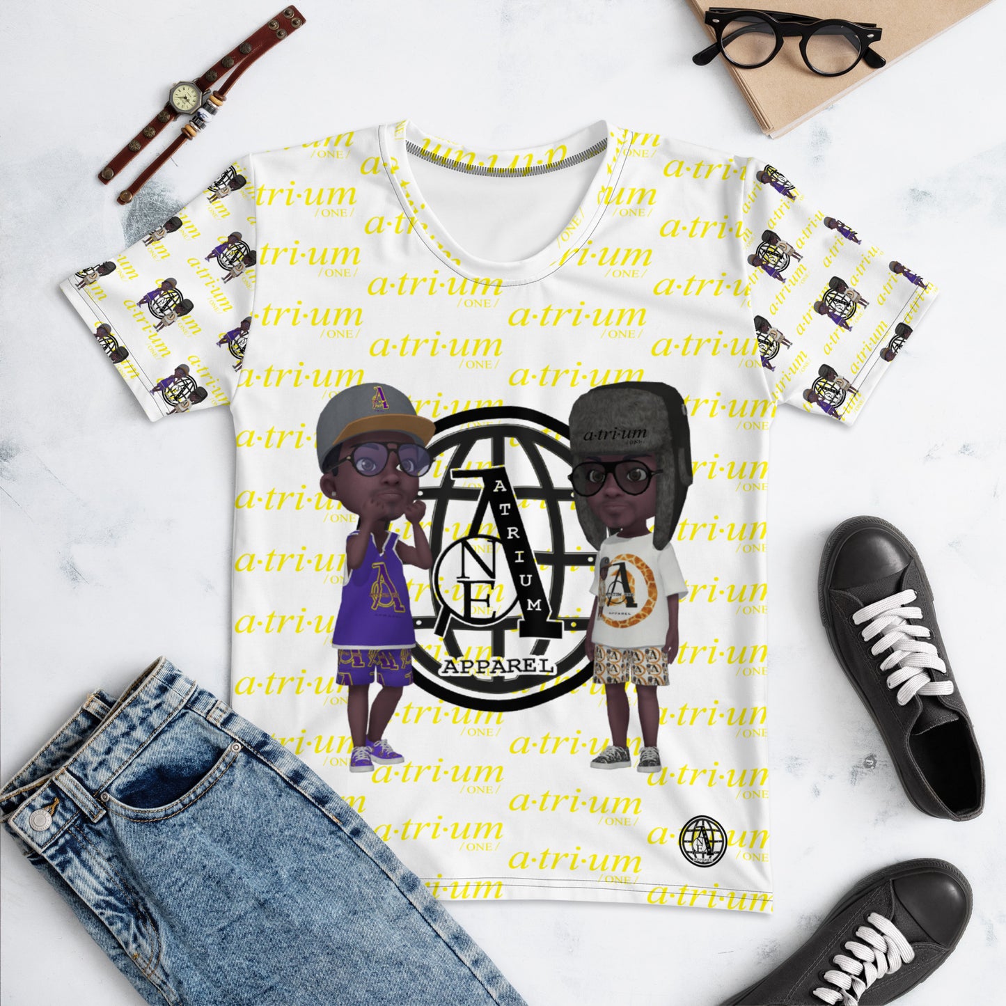 Atrium Women's T-shirt