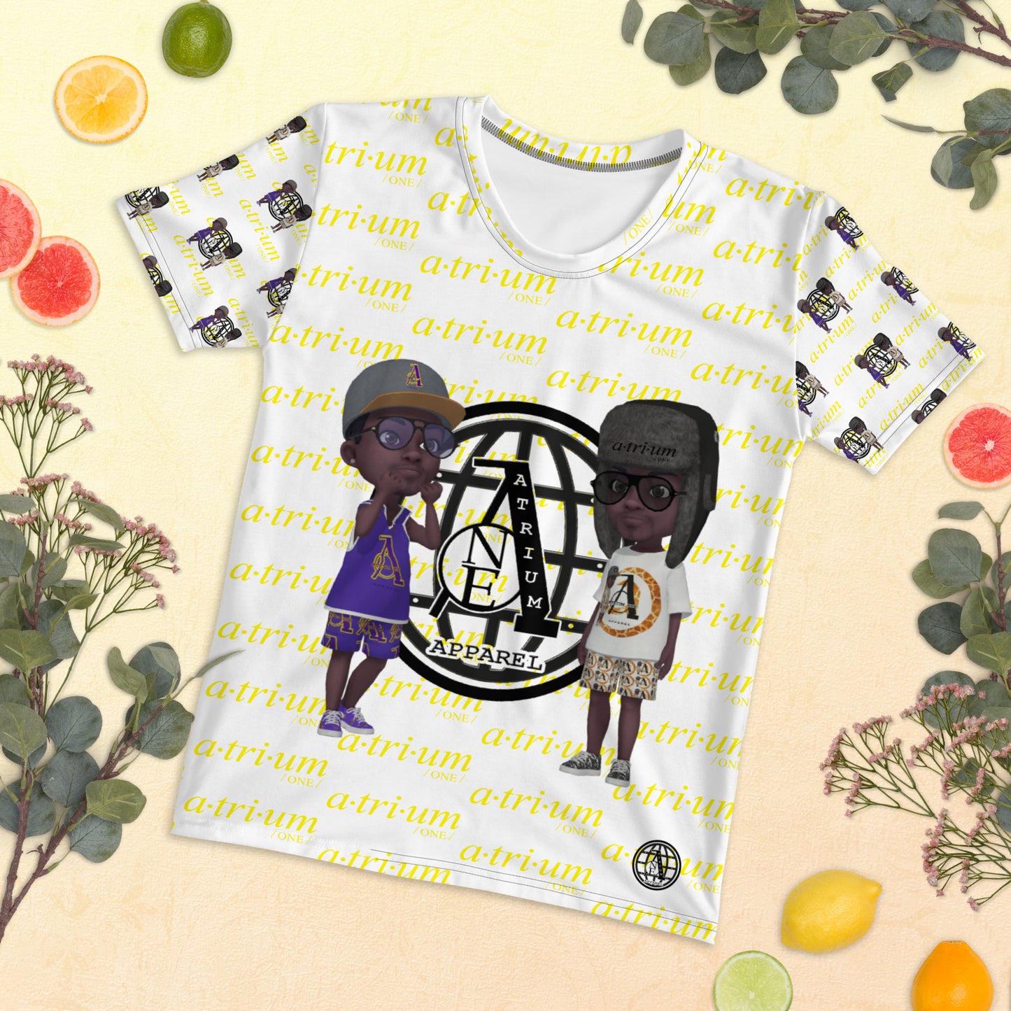Atrium Women's T-shirt