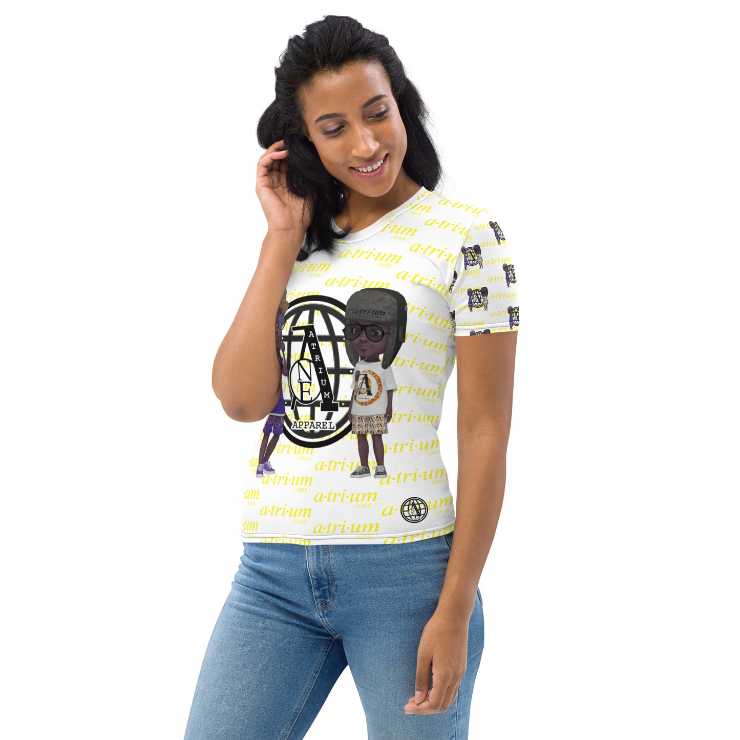 Atrium Women's T-shirt