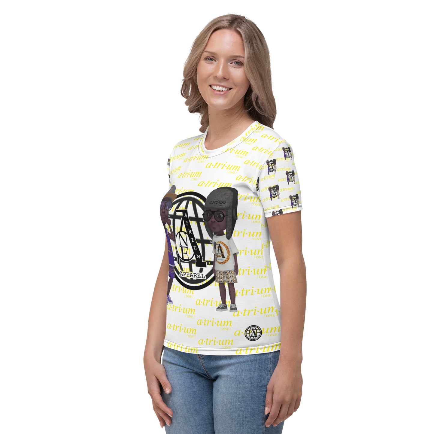 Atrium Women's T-shirt
