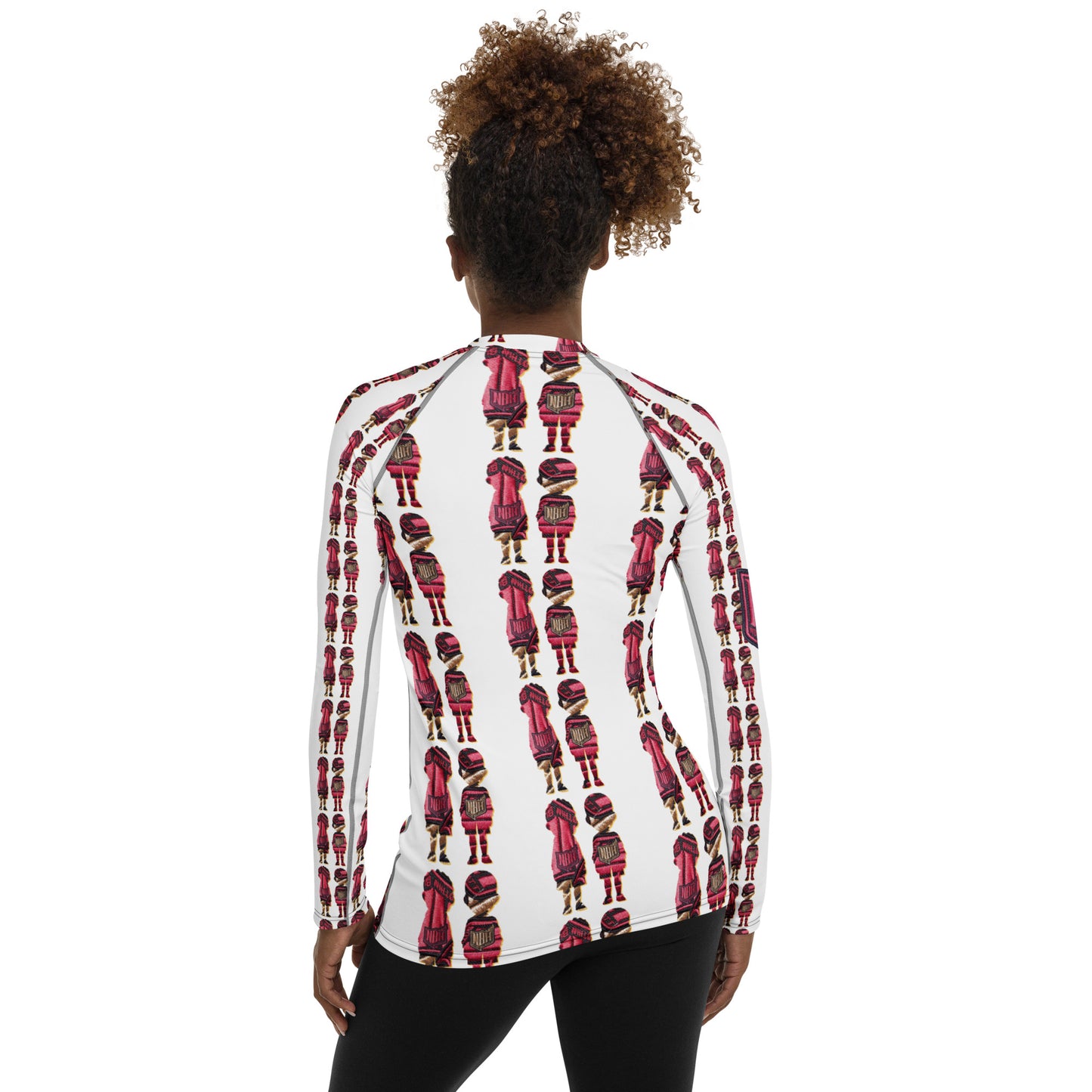 NBH Women's Rash Guard