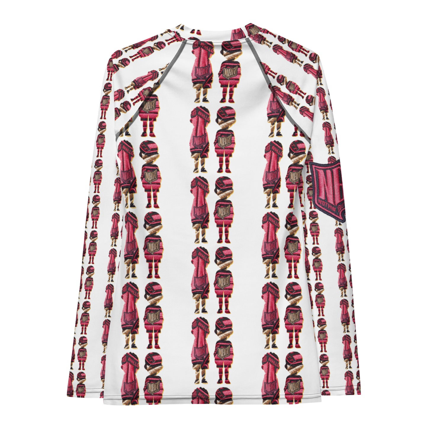 NBH Women's Rash Guard