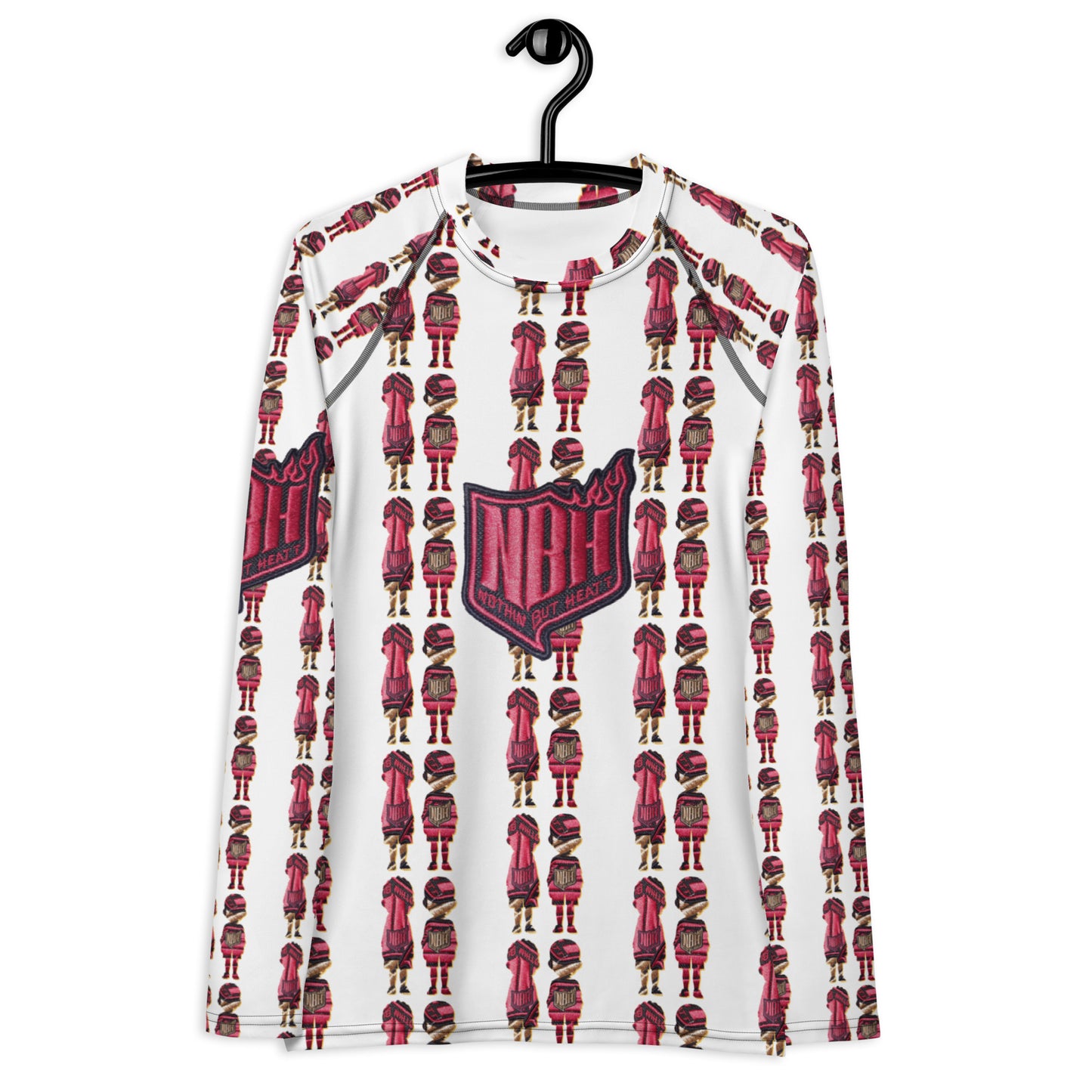 NBH Women's Rash Guard
