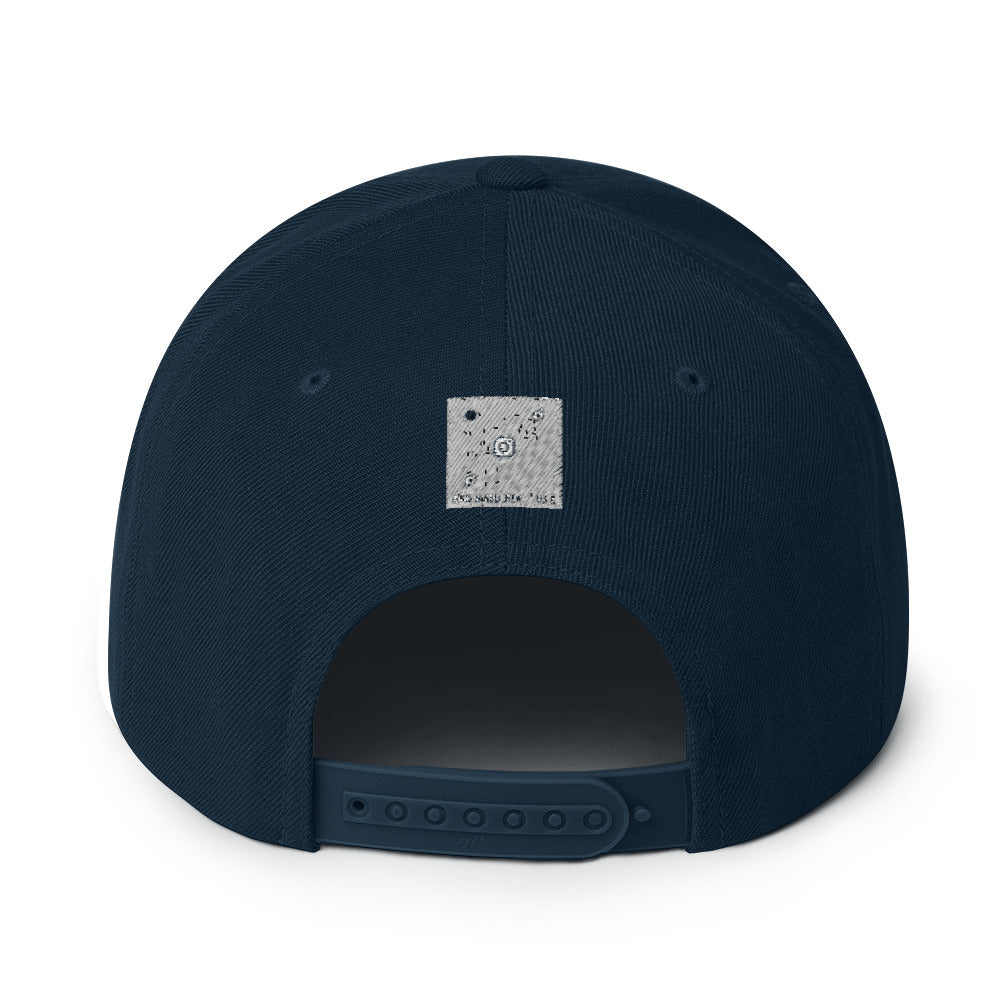 NBH Snapback Hat