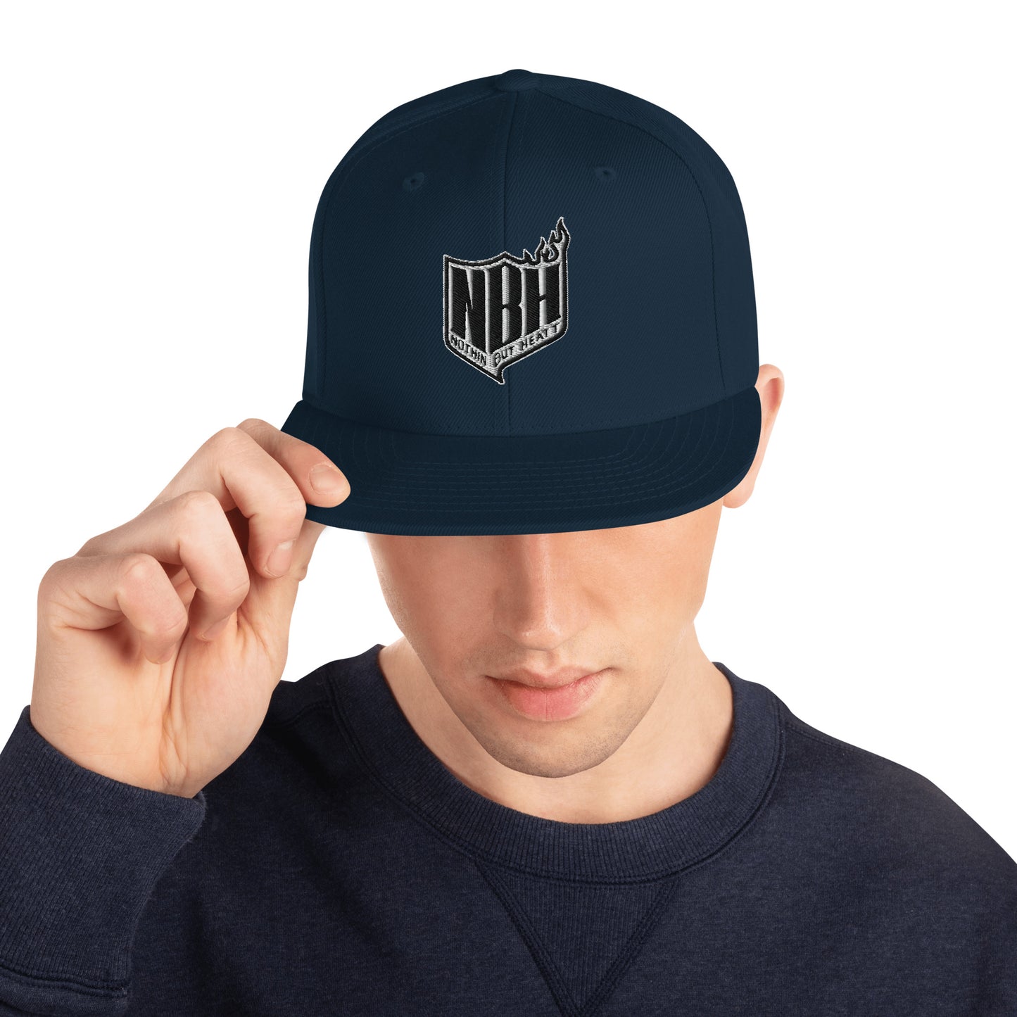 NBH Snapback Hat