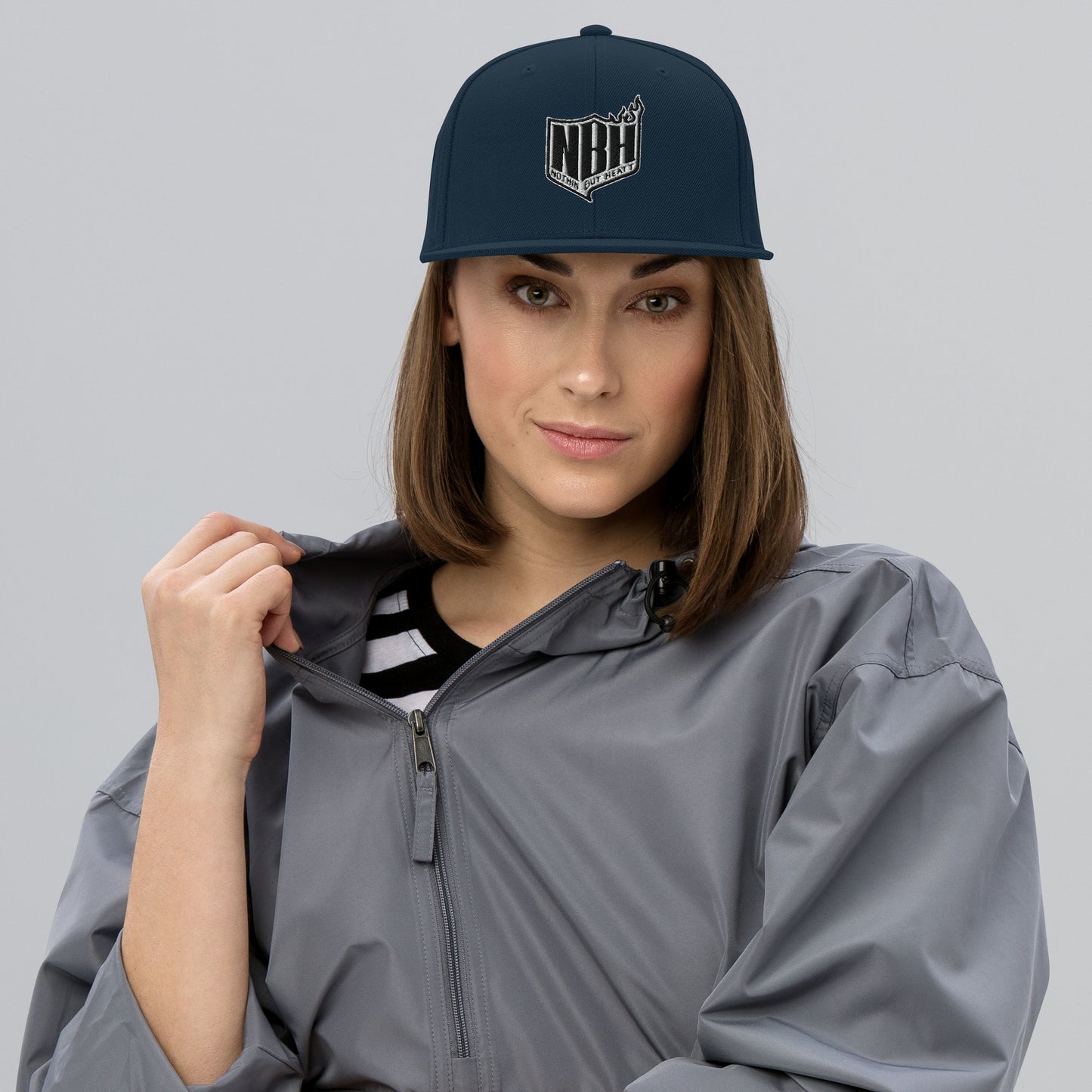 NBH Snapback Hat