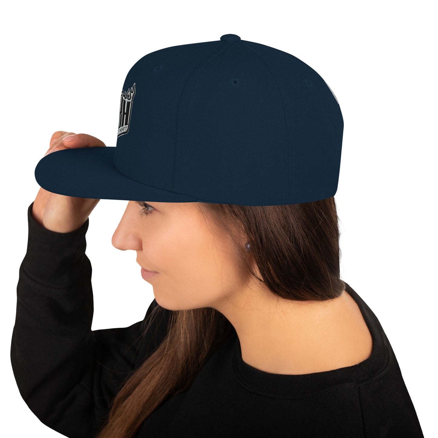 NBH Snapback Hat