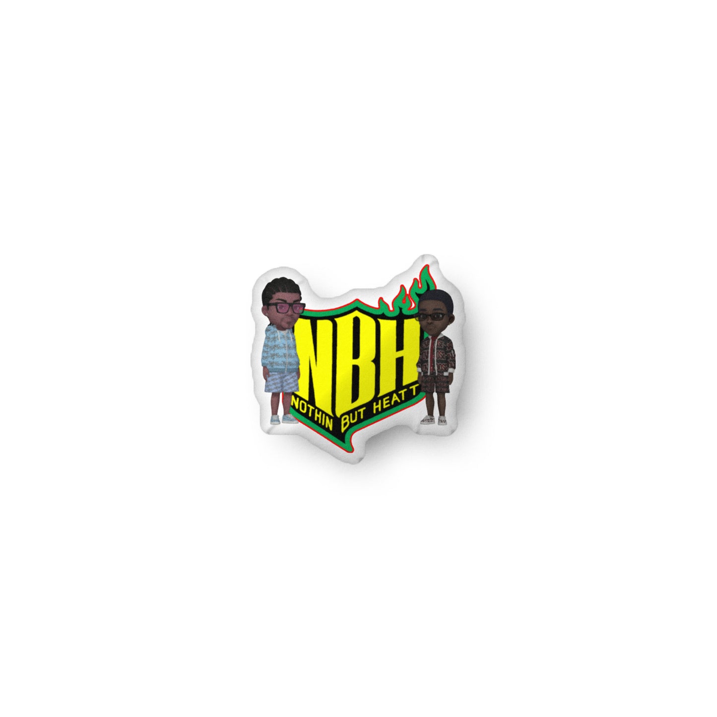 NBH Custom-shaped pillow