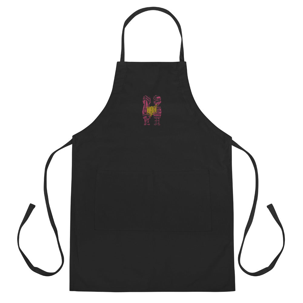 NBH The Heatt Embroidered Apron