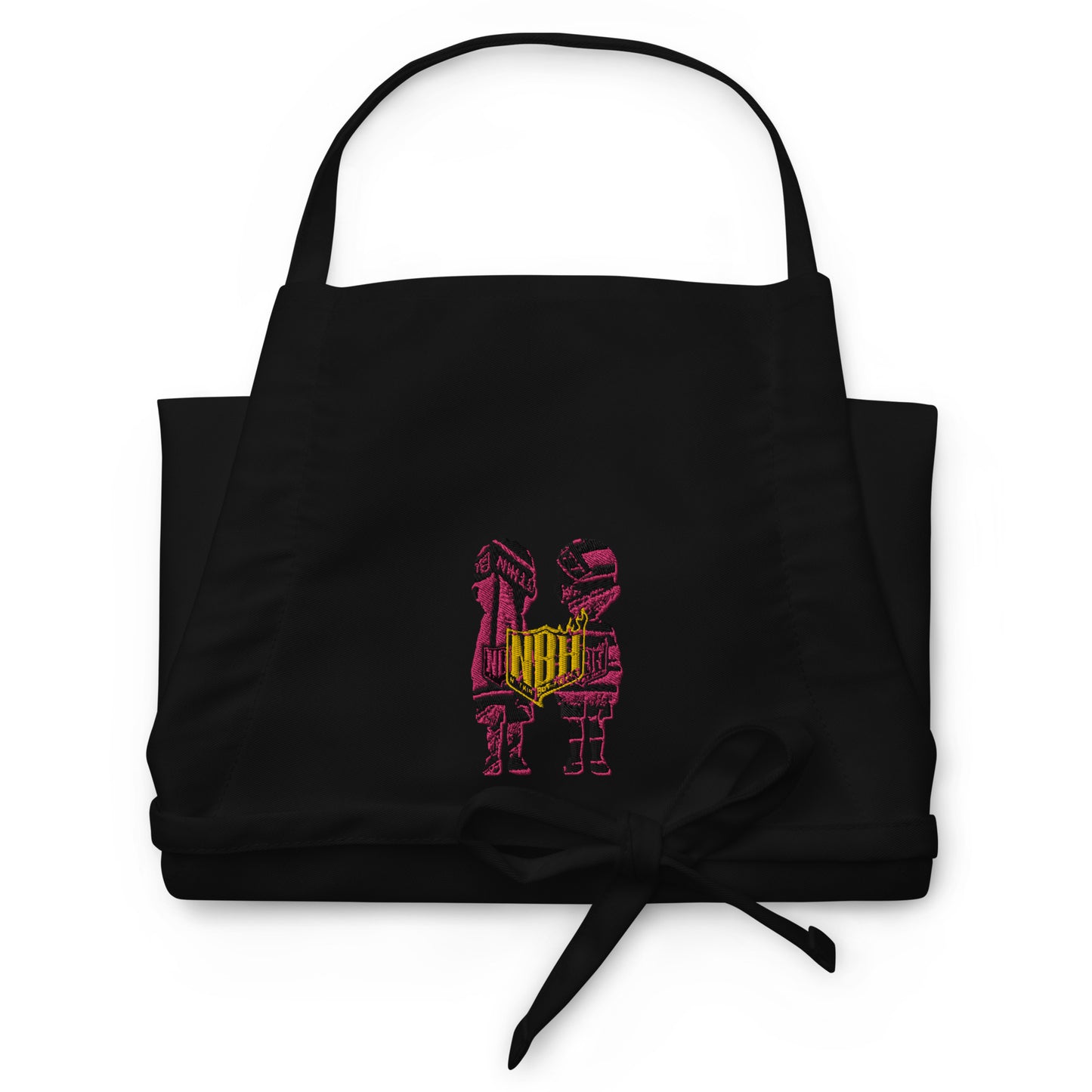 NBH The Heatt Embroidered Apron