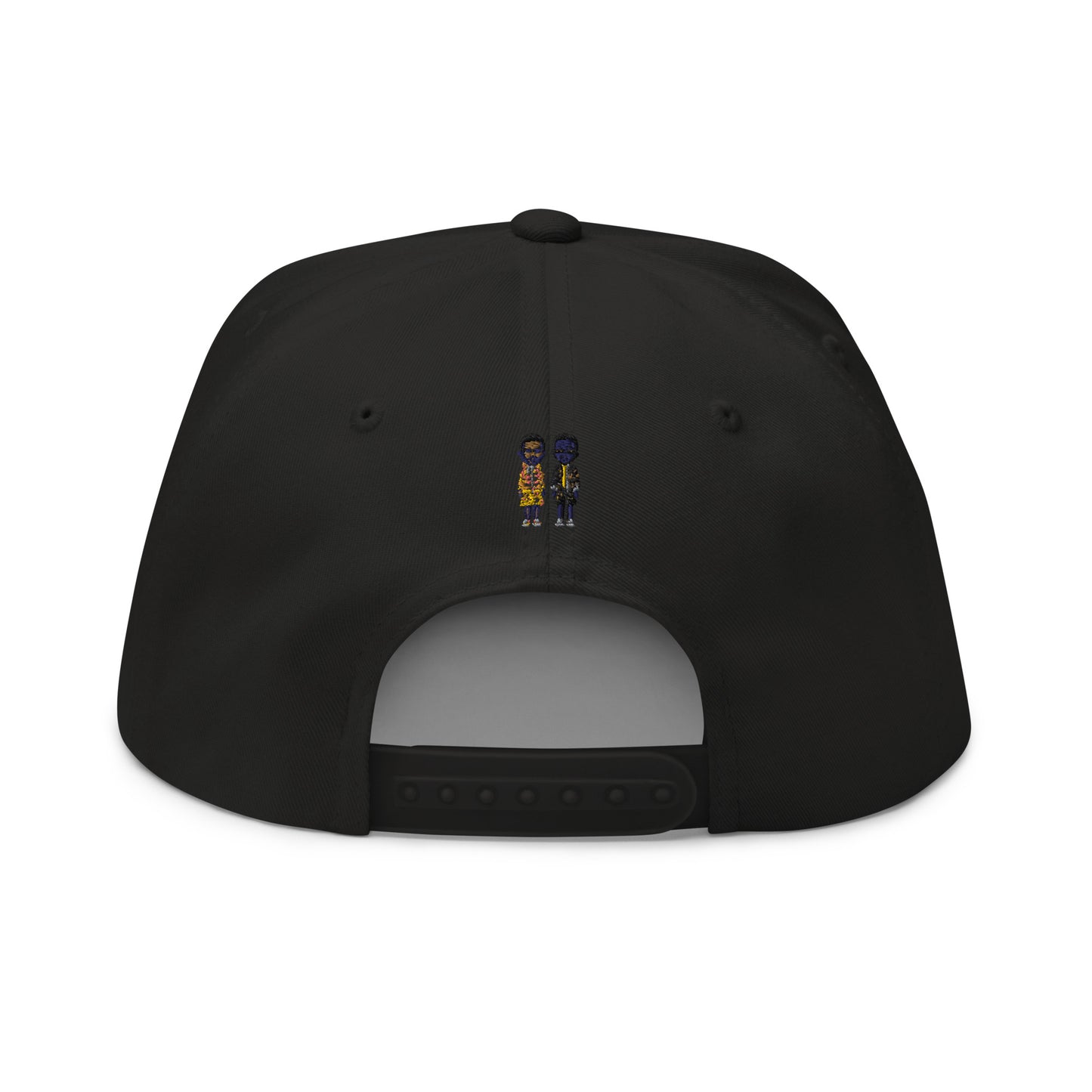 NBH Flat Bill Cap