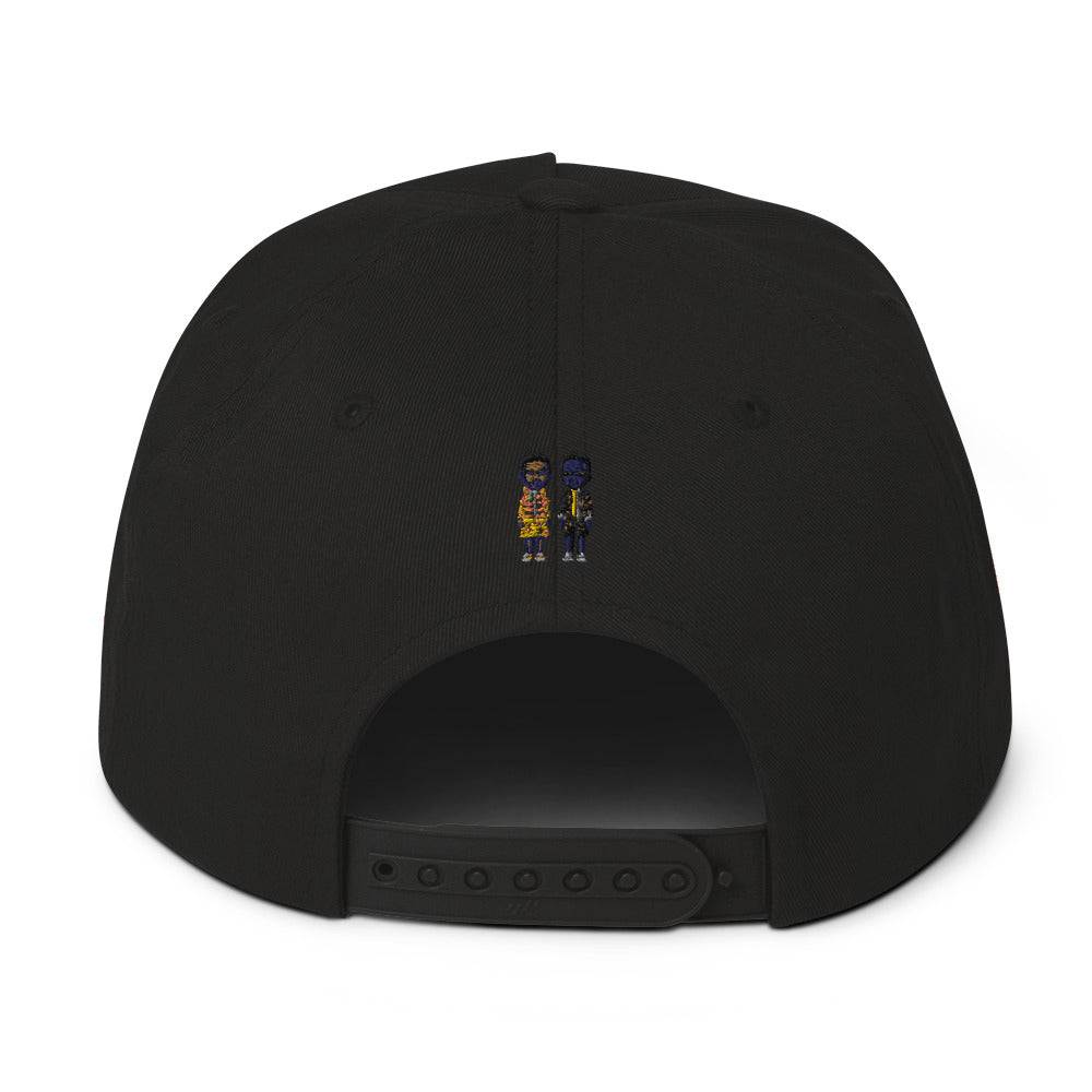 NBH Flat Bill Cap