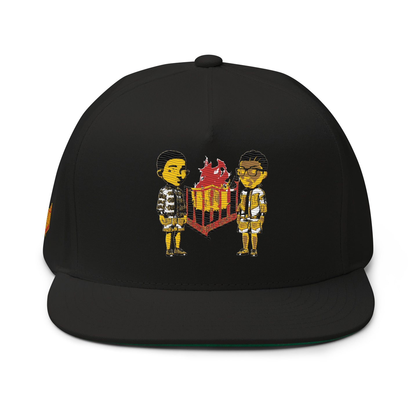 NBH Flat Bill Cap