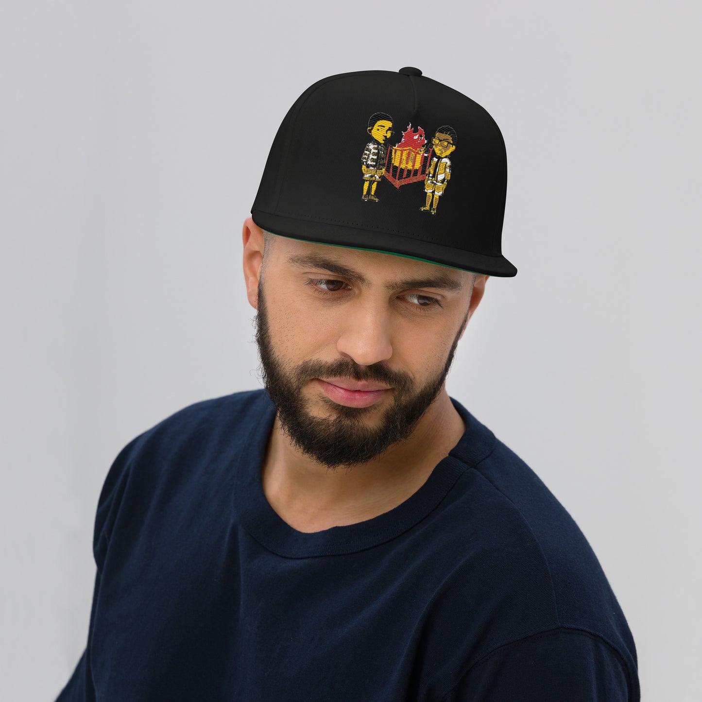 NBH Flat Bill Cap