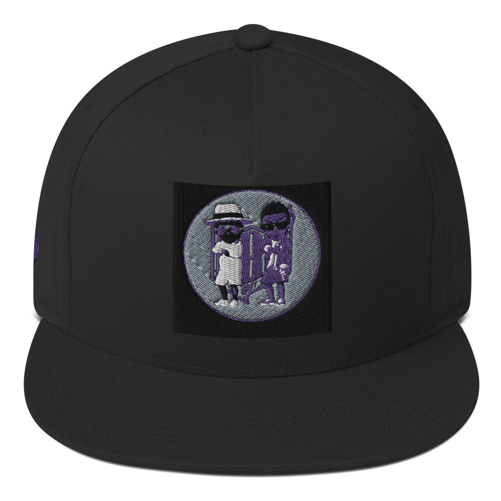 NBH Flat Bill Cap