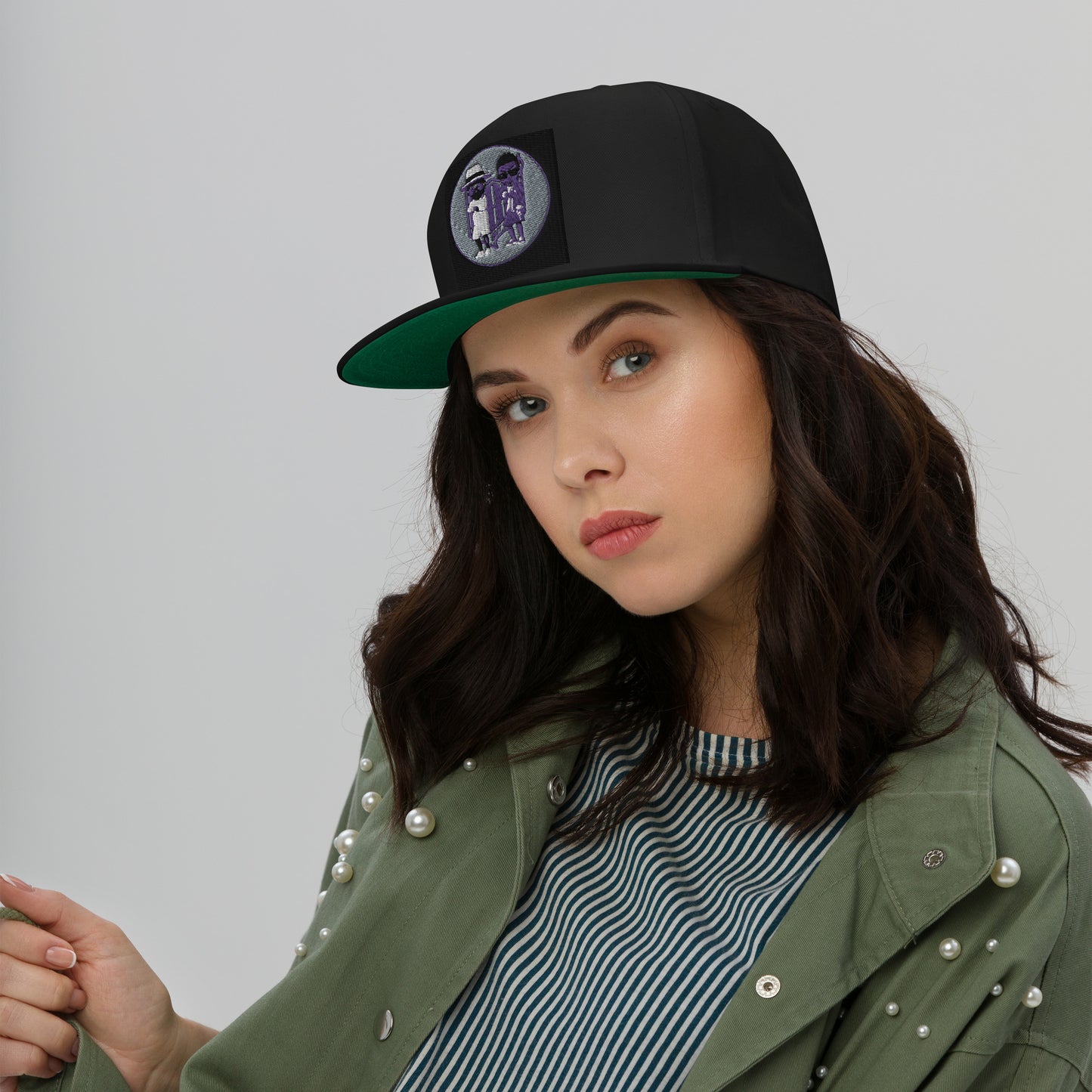 NBH Flat Bill Cap