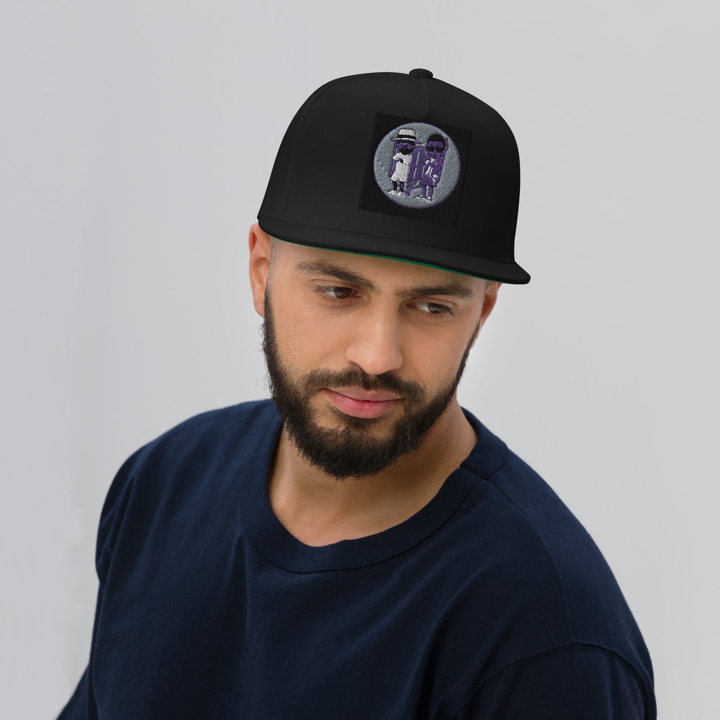 NBH Flat Bill Cap