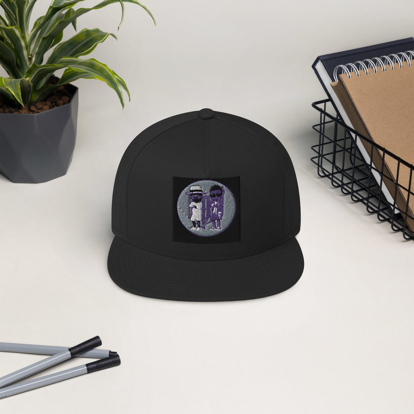 NBH Flat Bill Cap