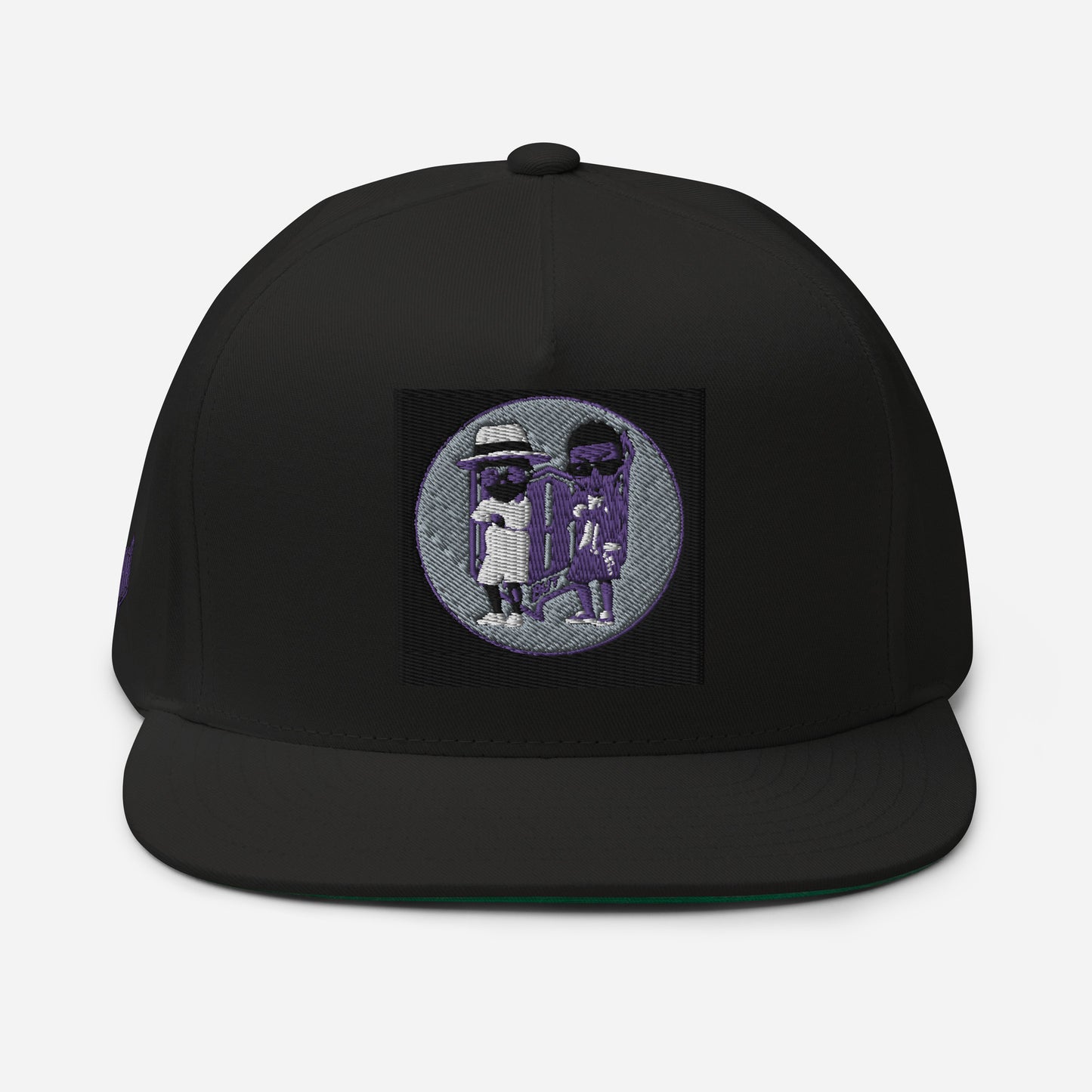 NBH Flat Bill Cap