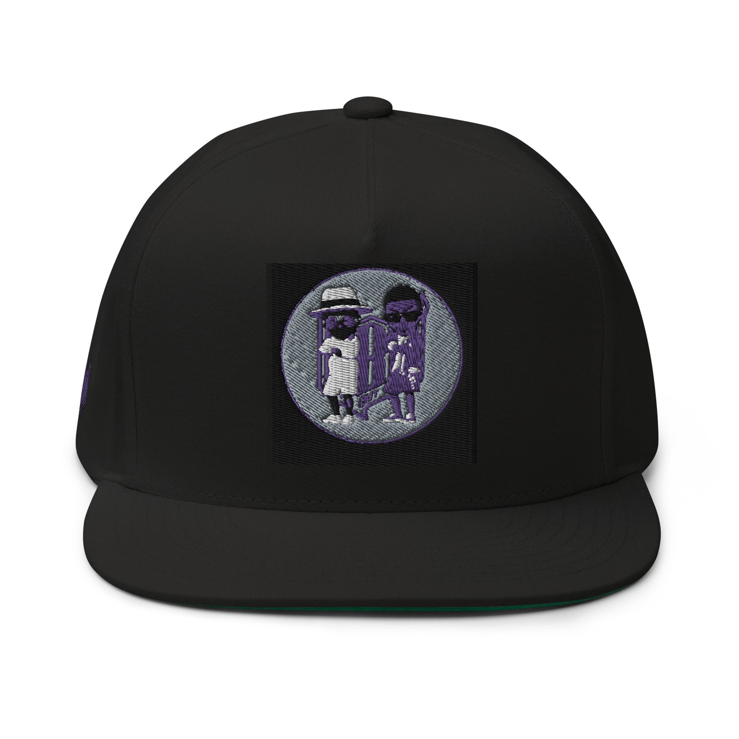 NBH Flat Bill Cap
