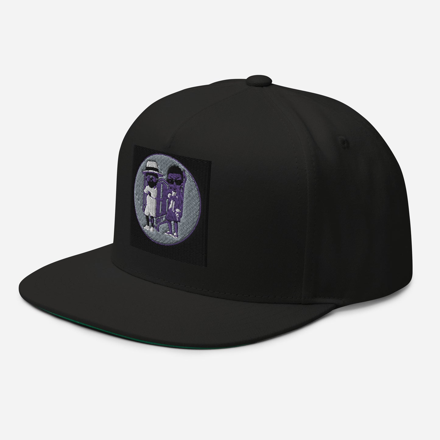 NBH Flat Bill Cap