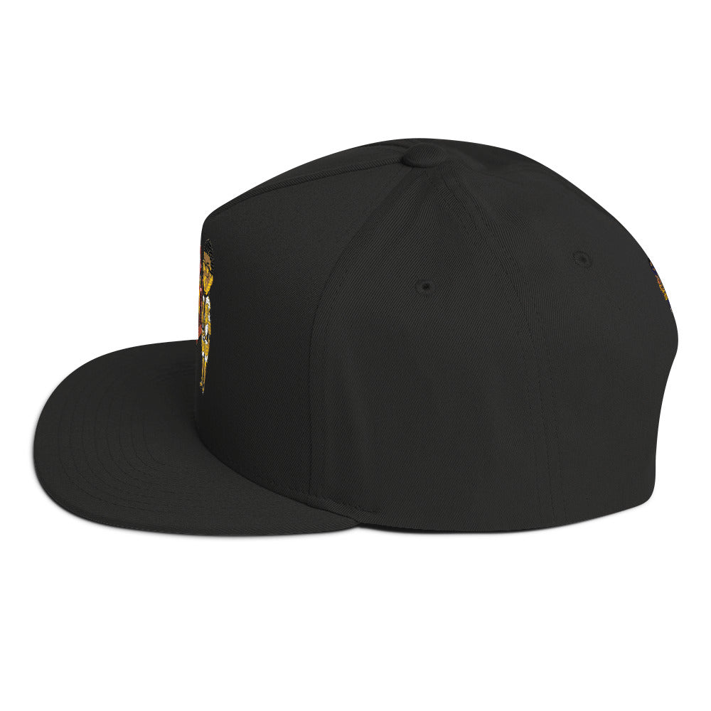 NBH Flat Bill Cap
