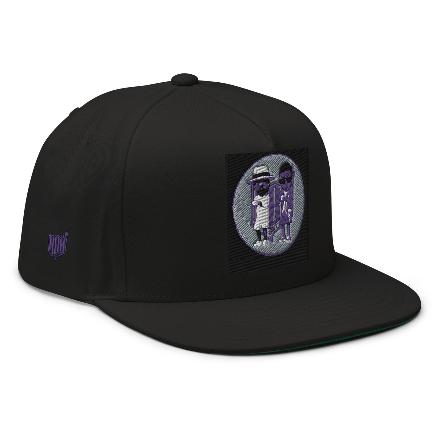 NBH Flat Bill Cap