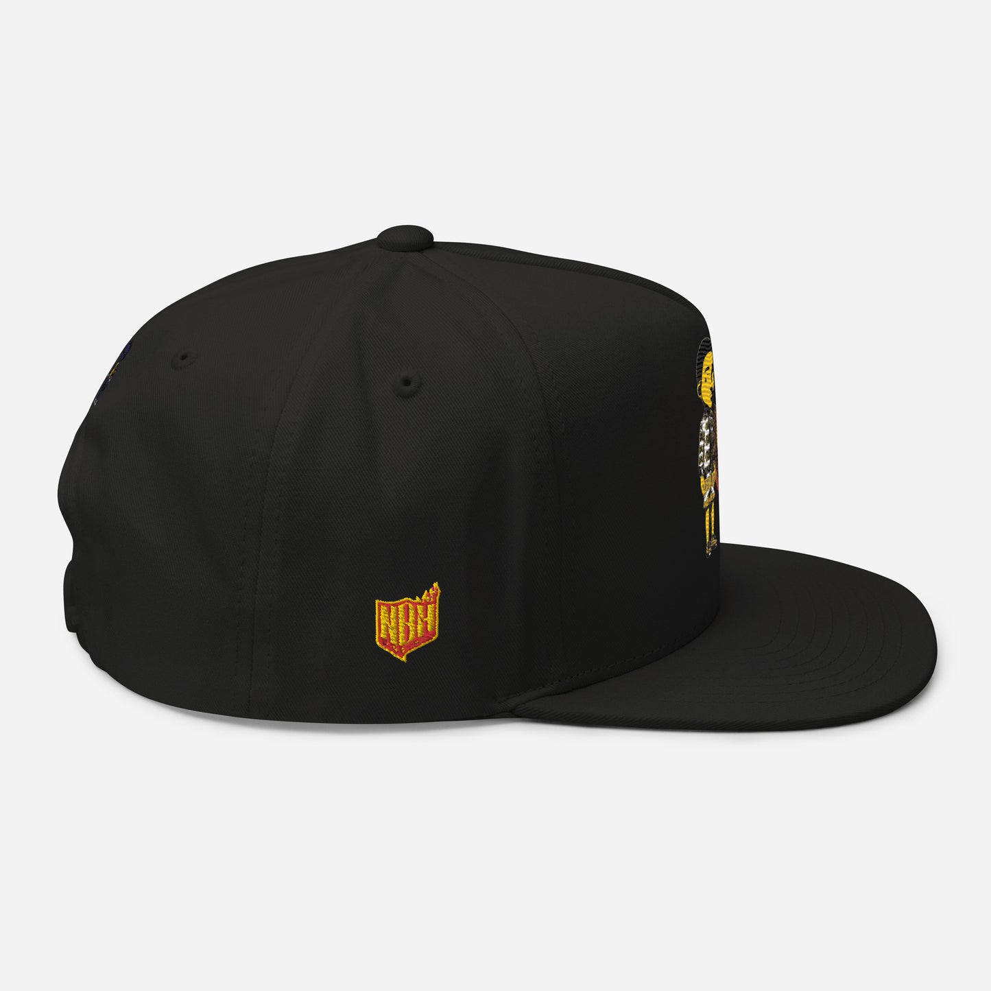 NBH Flat Bill Cap