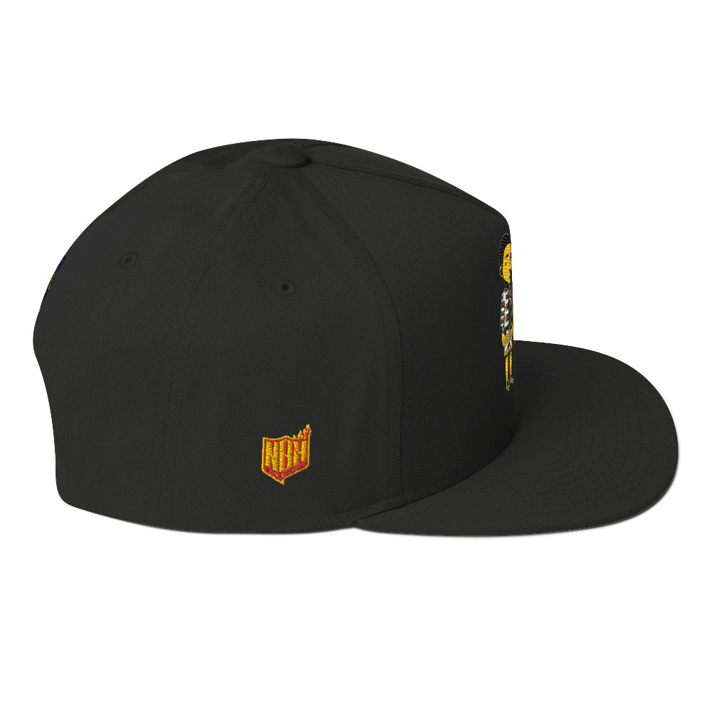 NBH Flat Bill Cap