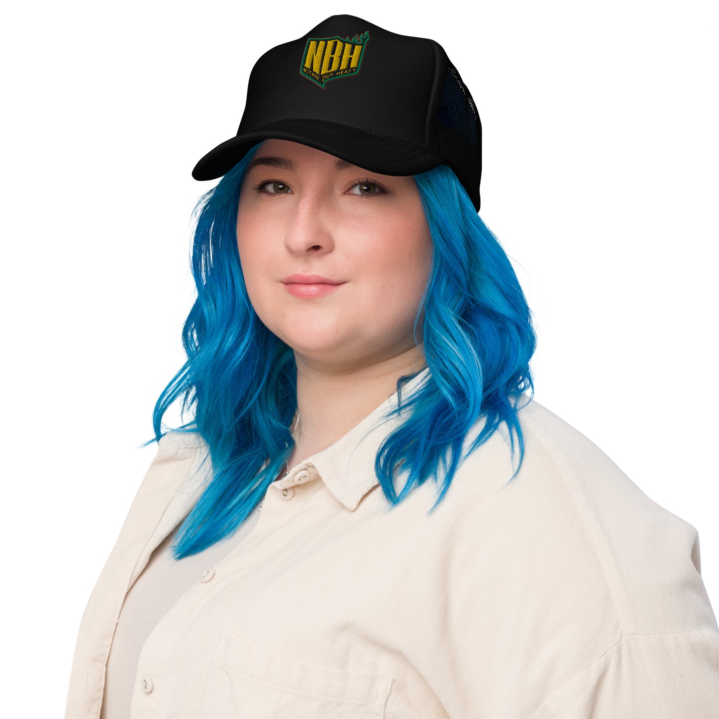 NBH Foam trucker hat