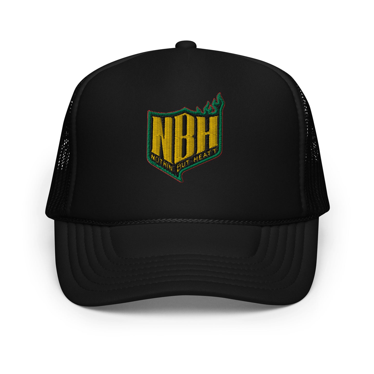 NBH Foam trucker hat