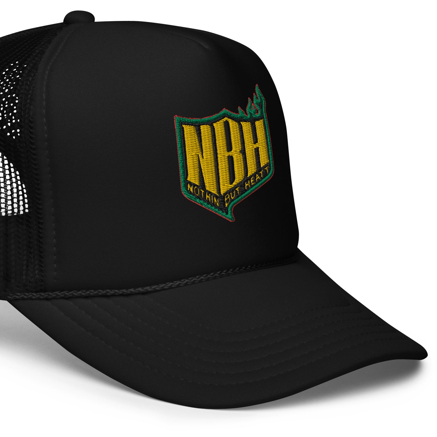 NBH Foam trucker hat